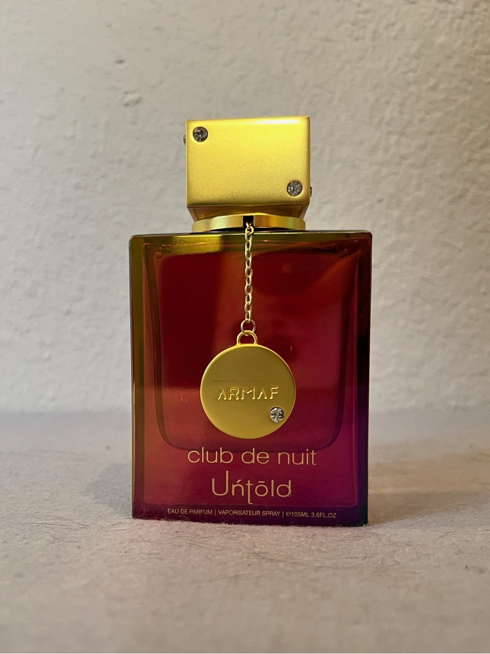 Club de Nuit Untold by Armaf - UNISEX